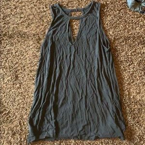 AEO ribbed tank